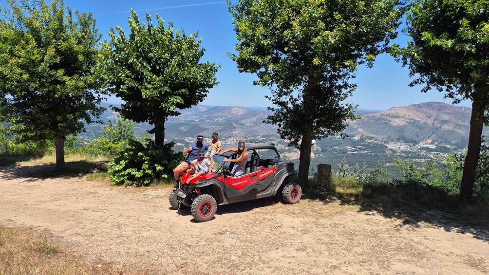 Picture 1 for Activity Castelo de Paiva: Ultimate Mountains & Mines Buggy Adventure 2
