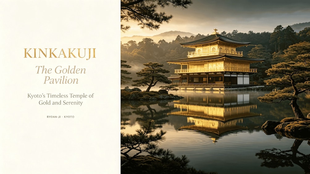 Kyoto: Zen Gardens, Shrines, and Golden Pavilion Tour 2