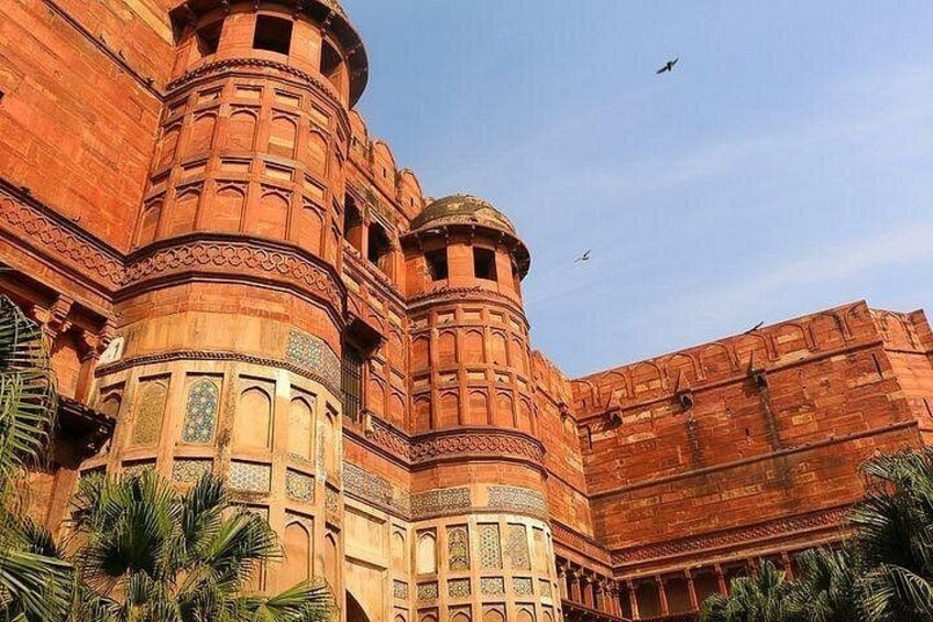 Agra Fort 2