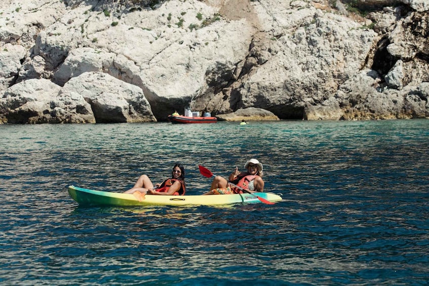 Picture 4 for Activity Marseille: Kayak Excursion 2