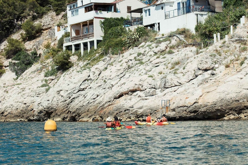 Picture 6 for Activity Marseille: Kayak Excursion 3