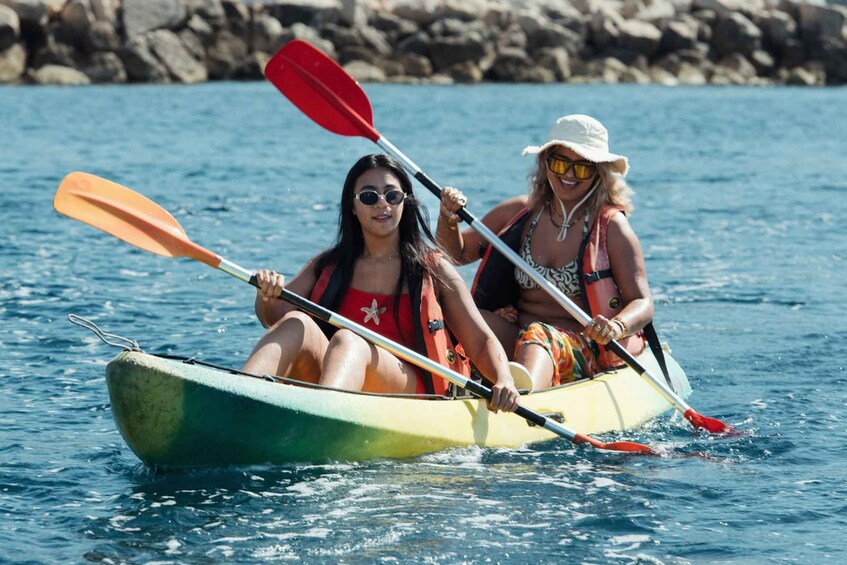 Picture 9 for Activity Marseille: Kayak Excursion 4