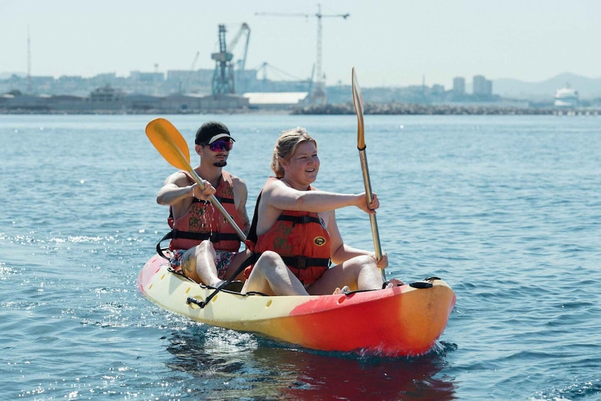 Picture 10 for Activity Marseille: Kayak Excursion 5