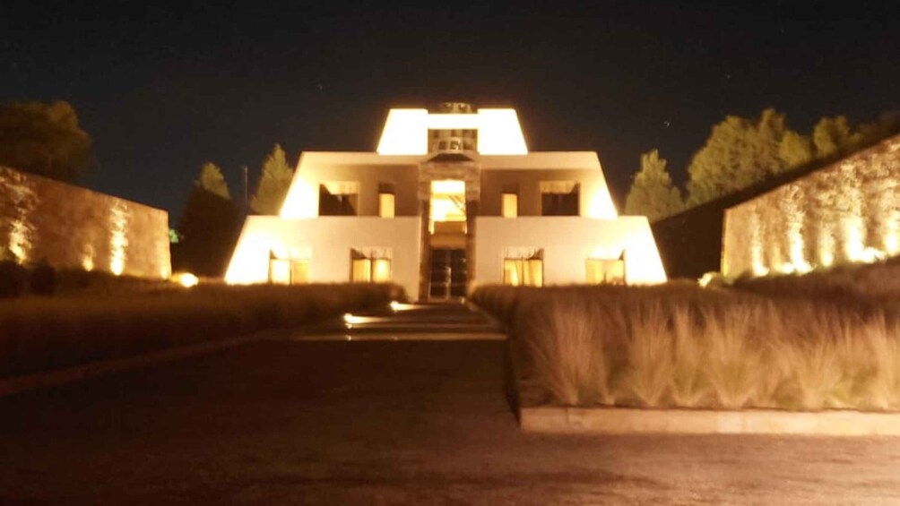 Picture 4 for Activity Mendoza: Catena Zapata Winery Tour and Tasting 3