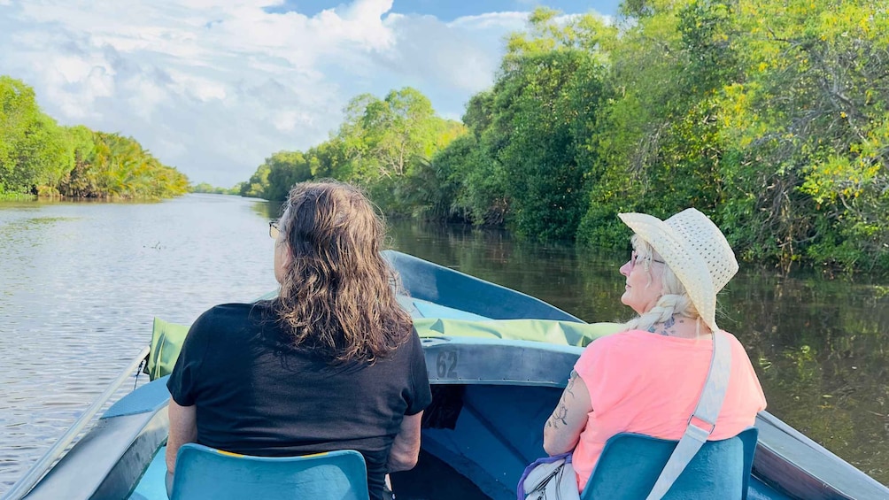 Picture 14 for Activity Negombo Dutch Canal & River Birding Wildlife Boat tour 2
