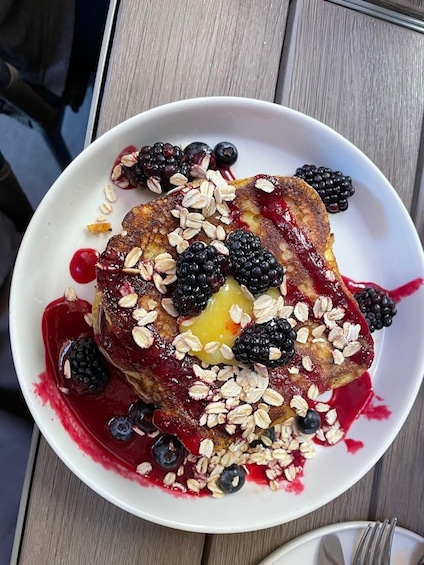 Picture 1 for Activity Taste of Tahoe: Heavenly Village Brunch Food Tour 3