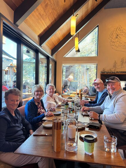 Picture 20 for Activity Lake Tahoe Chef-Led Heavenly Village Brunch Tour 3