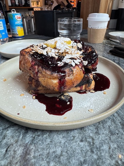 Taste of Tahoe Tours: Heavenly Village 4 Stop Brunch Tour 2