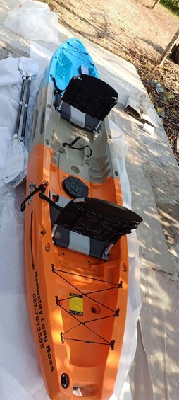Picture 8 for Activity Chumphon: Kayaking Adventure to Hidden Gems Escape 3