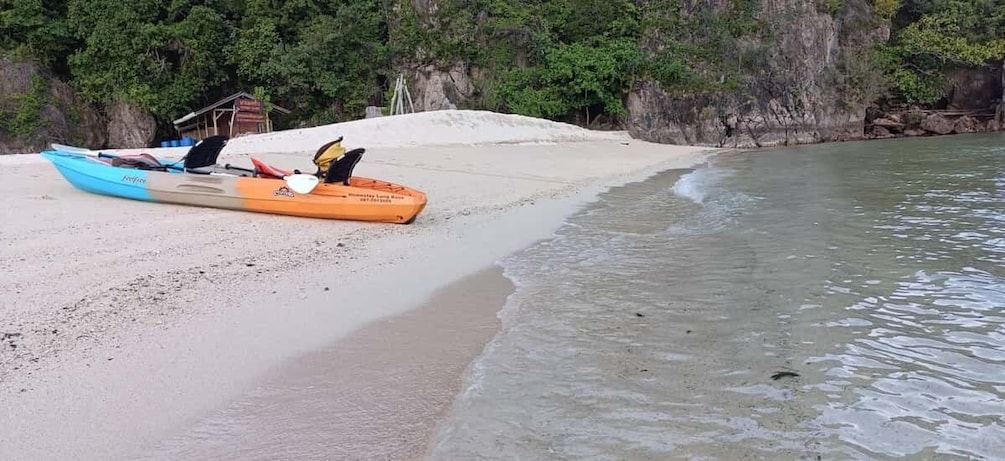 Picture 3 for Activity Chumphon: Kayaking Adventure to Hidden Gems Escape 2