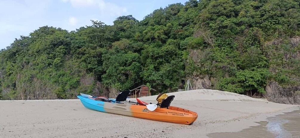 Picture 28 for Activity Chumphon: Kayaking Adventure to Hidden Gems Escape 4