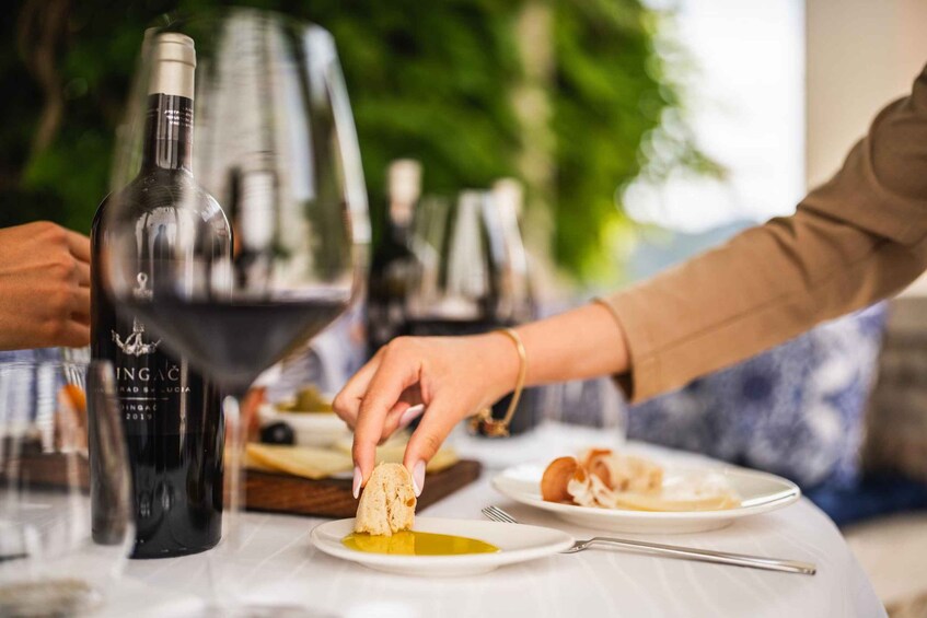 Pelješac: Saints Hills Winery Tour & Red Wine Pairing 1