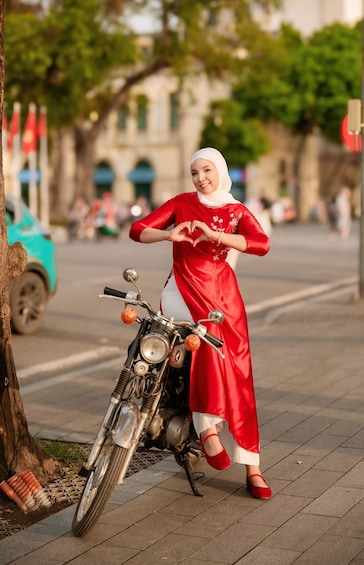 Picture 22 for Activity Hanoi Makeup & Portrait Photoshoot Experience 4