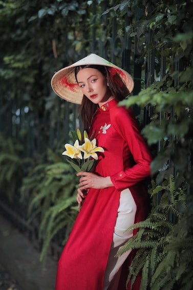 Picture 46 for Activity Hanoi Makeup & Portrait Photoshoot Experience 3