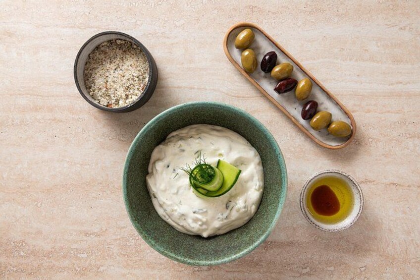 Cook Like a Greek in Athens Hands On Cooking Class with Wine 5