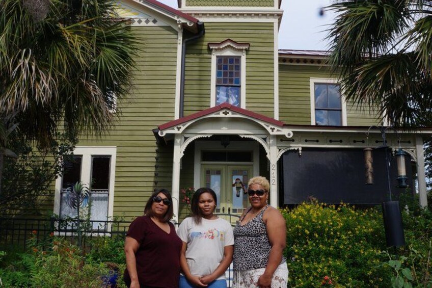 Amelia Island Trolley Exploration 2
