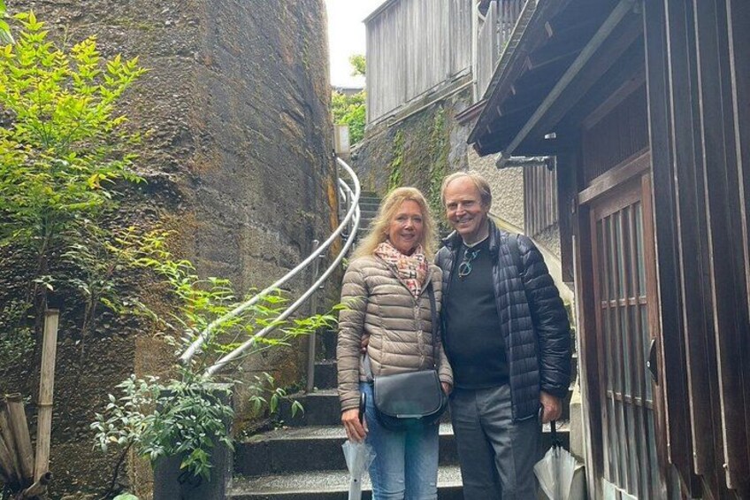 Kanazawa Private 4 Hour Tour Geisha Castle and Secret Shrine 4