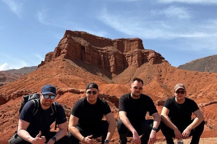 The Perfect Day: Burana Tower, Red Canyons and Issyk-Kul Lake 4