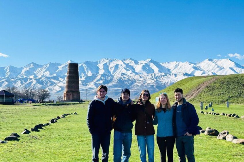 The Perfect Day: Burana Tower, Red Canyons and Issyk-Kul Lake 2