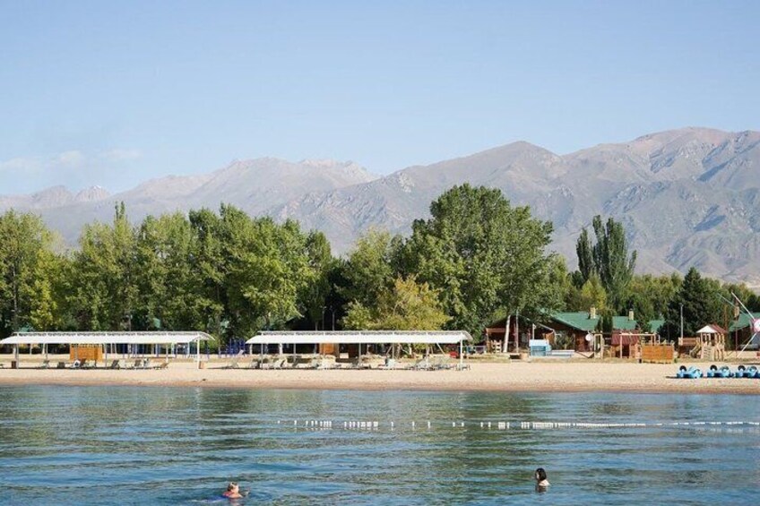 The Perfect Day: Burana Tower, Red Canyons and Issyk-Kul Lake 2