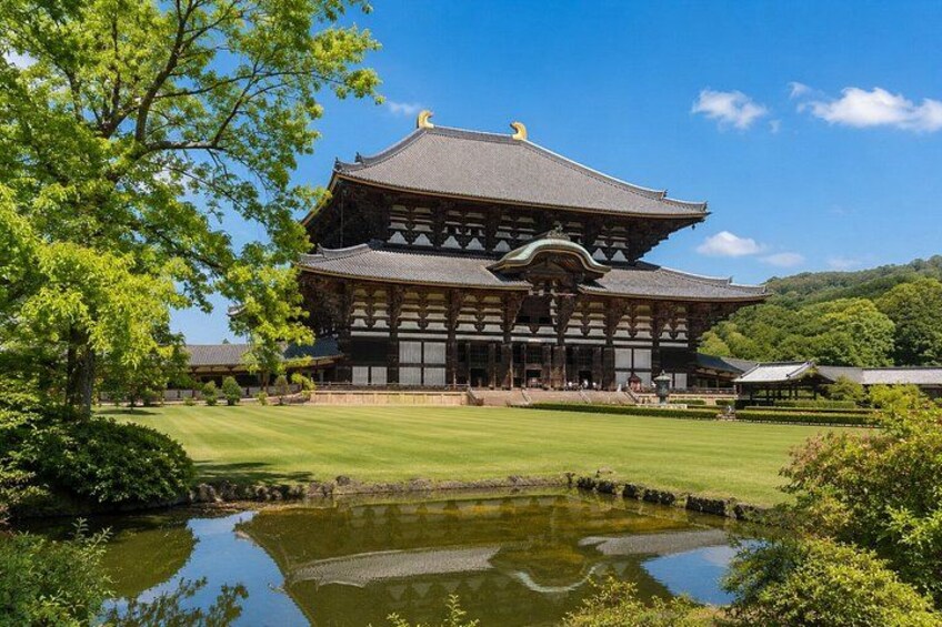 Nara Private local Tour with Local Guide and Optional Bungy Jump 4