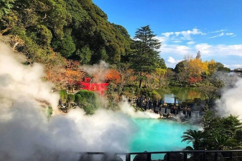 Beppu Shore Excursion: Custom Car Tour, Licensed Guide 3