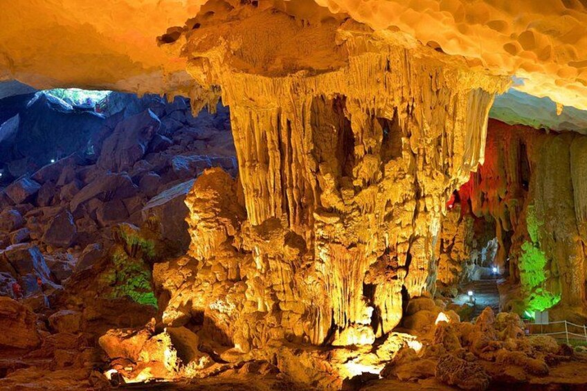 Private Halong Bay 5-Star Cruise Day Tour | Private Car & Guide 5