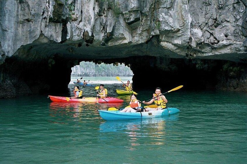 Private Halong Bay 5-Star Cruise Day Tour | Private Car & Guide 3