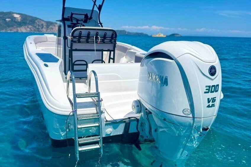 Private Sunset Cruise to Mizithres and Turtle Island in Zakynthos 3