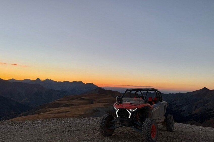 San Juan Sunset and Stargazing Expedition 3