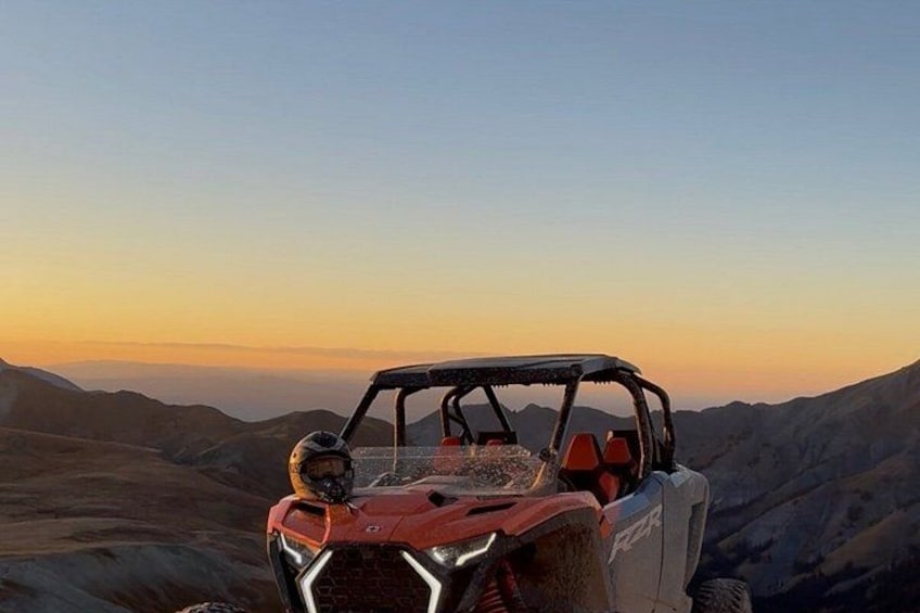 San Juan Sunset and Stargazing Expedition 1