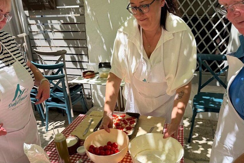 Monopoli Hands On Apulian Cooking Class and Food Experience 5