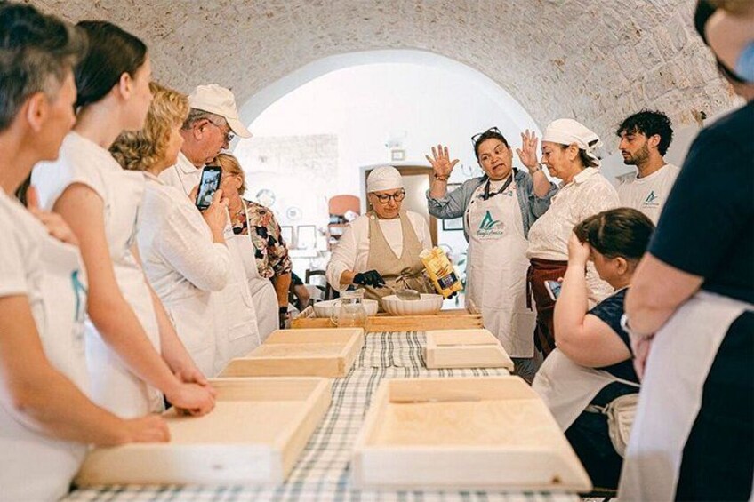 Monopoli Hands On Apulian Cooking Class and Food Experience 1