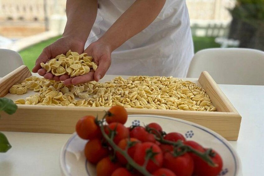 Monopoli Hands On Apulian Cooking Class and Food Experience 3