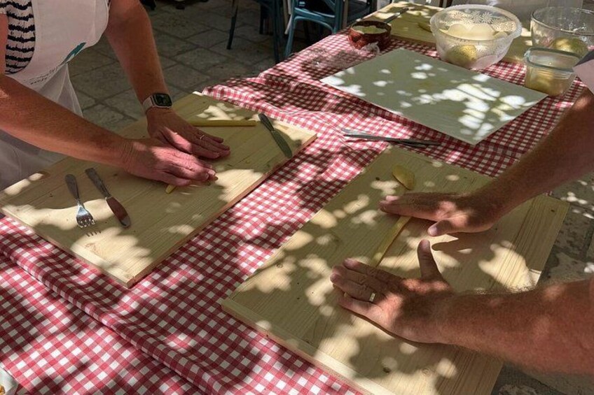 Monopoli Hands On Apulian Cooking Class and Food Experience 4