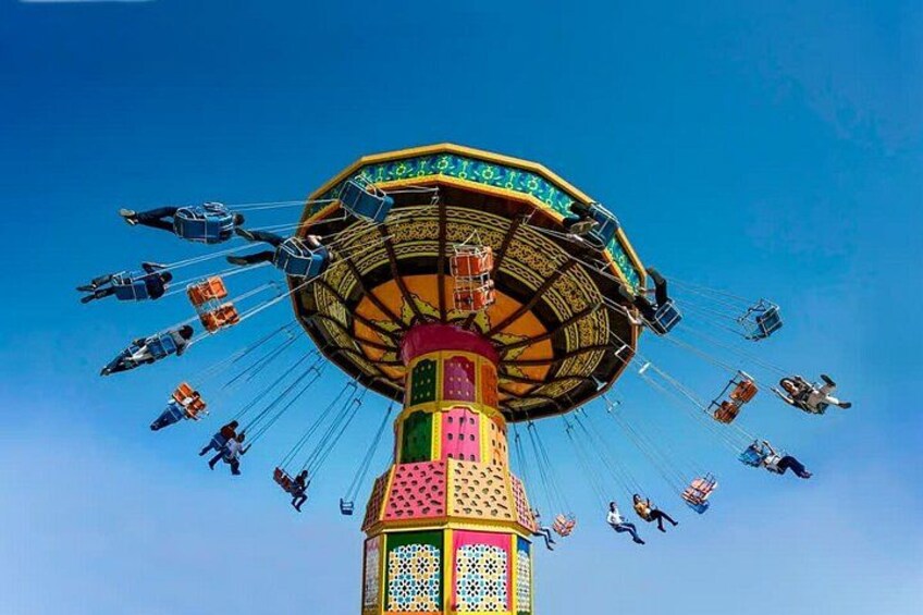 Istanbul: Vialand Theme Park Tickets with Shuttle Transfer 3