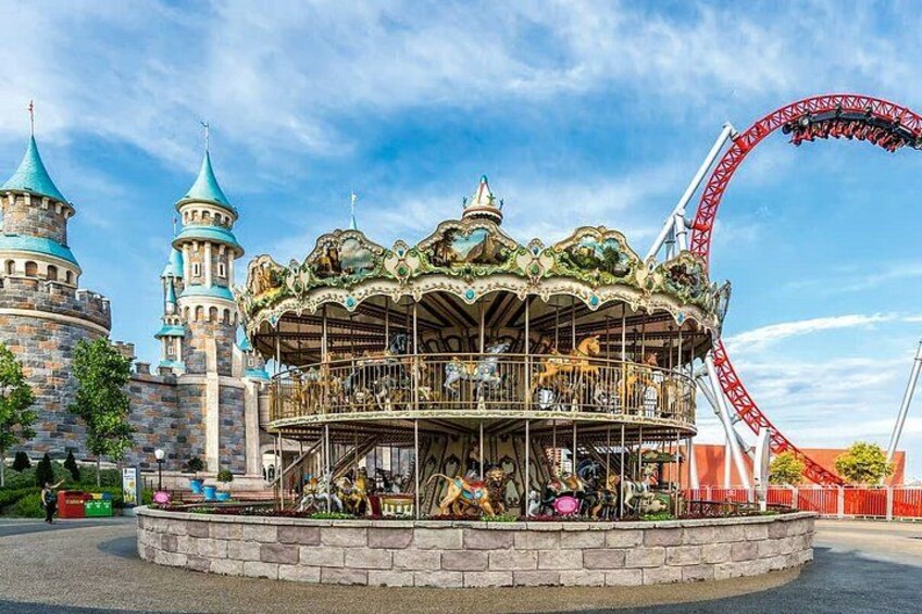 Istanbul: Vialand Theme Park Tickets with Shuttle Transfer 1