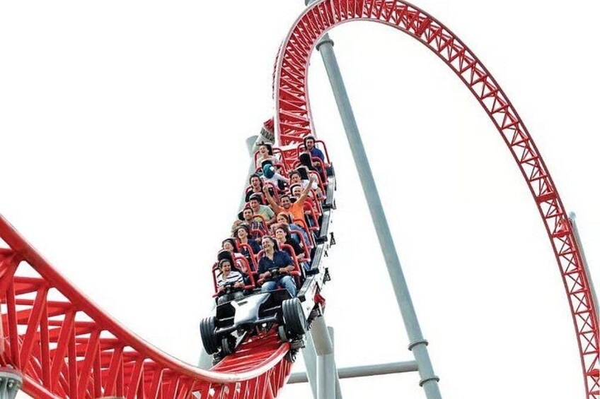 Istanbul: Vialand Theme Park Tickets with Shuttle Transfer 5