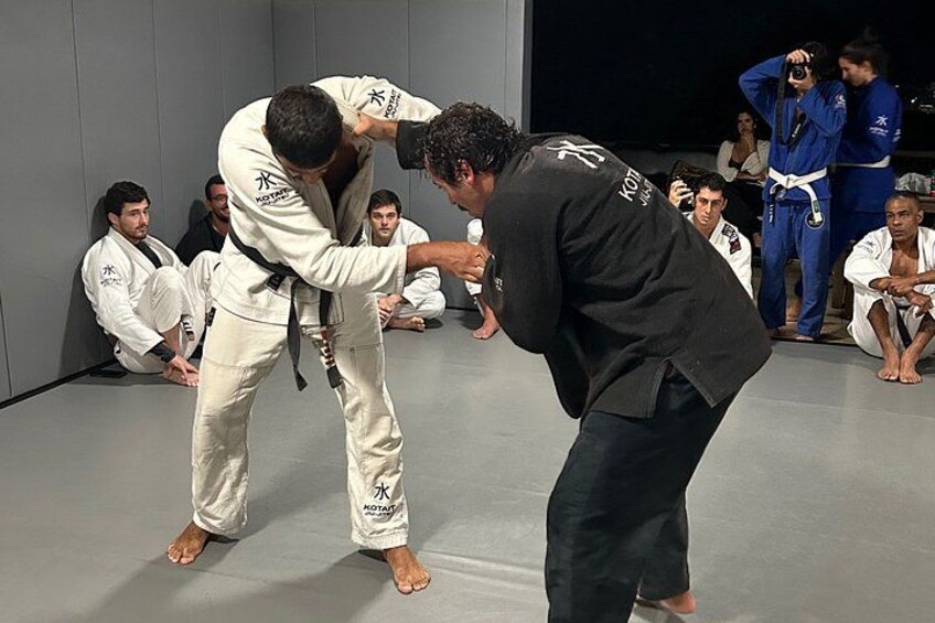 Brazilian Jiu Jitsu Experience 5