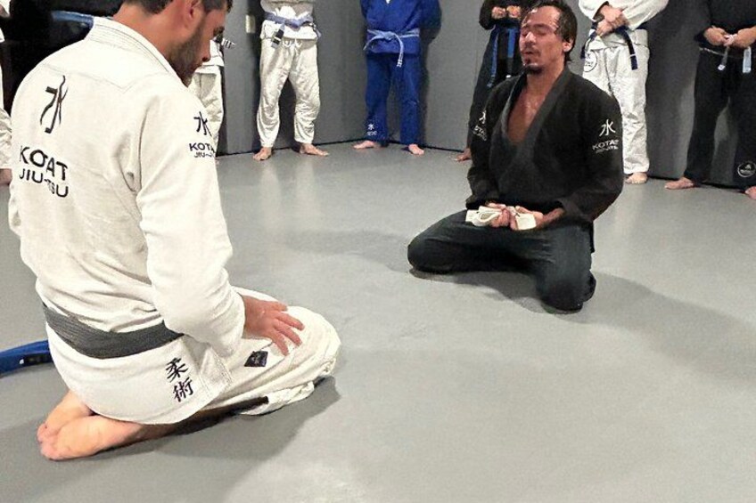 Brazilian Jiu Jitsu Experience 2