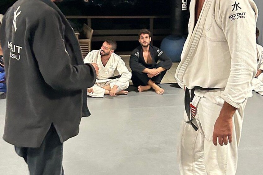 Brazilian Jiu Jitsu Experience 3