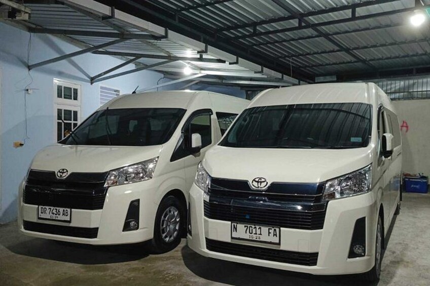 Bangsal Port Lombok Private Transport 2