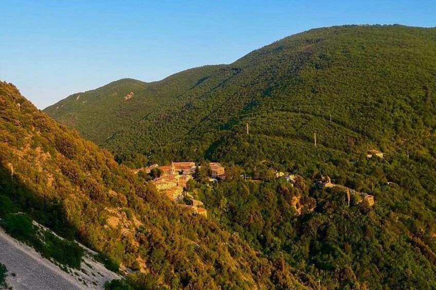 Hidden Umbria Rasiglia Waterfalls and Local Food Experience 3