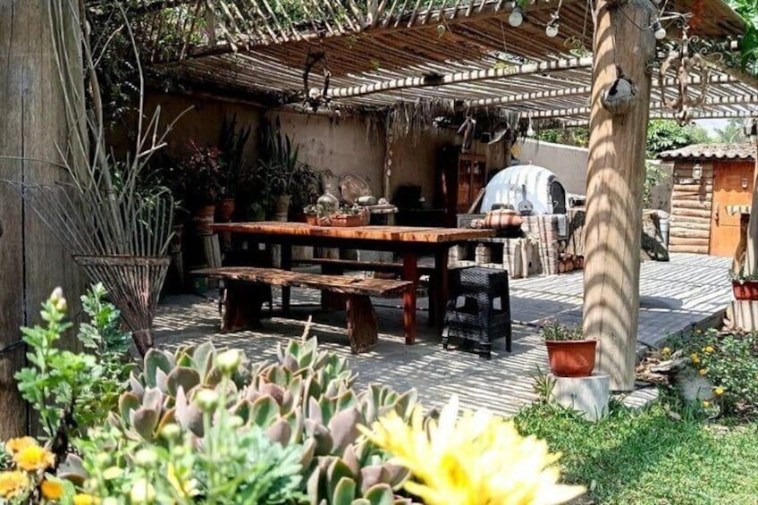 Taste the Real Peru: Live Cooking, Paso Horses & Farm Life 2