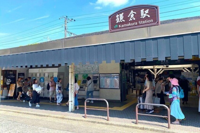 Kamakura Hidden Gems : Great Buddha, Back Alleys & Secret Cafe 2