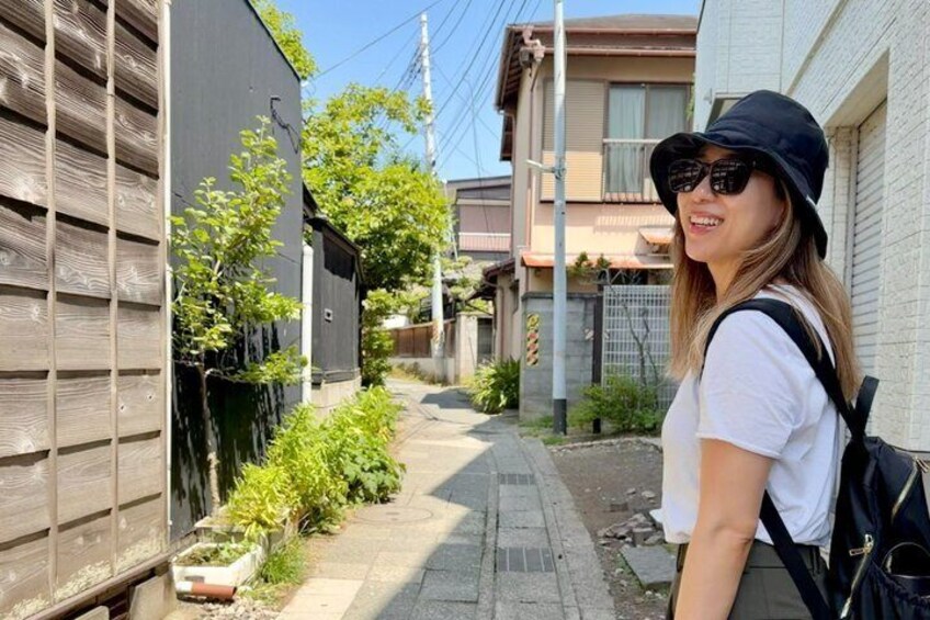 Kamakura Hidden Gems : Great Buddha, Back Alleys & Secret Cafe 1