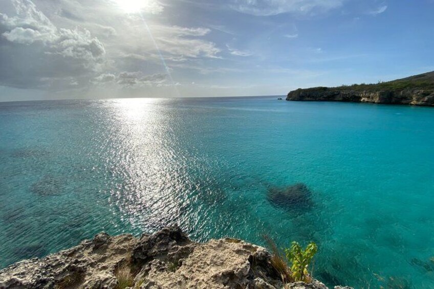 Jeep + Boat Blue Room Adventure with Snorkeling and Hidden Caves 3