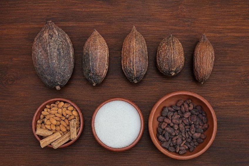 Oaxaca City 2-Hour Small-Group Traditional Chocolate-Making Class 1