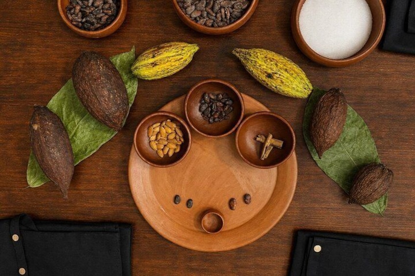 Traditional Oaxacan Chocolate Class 2