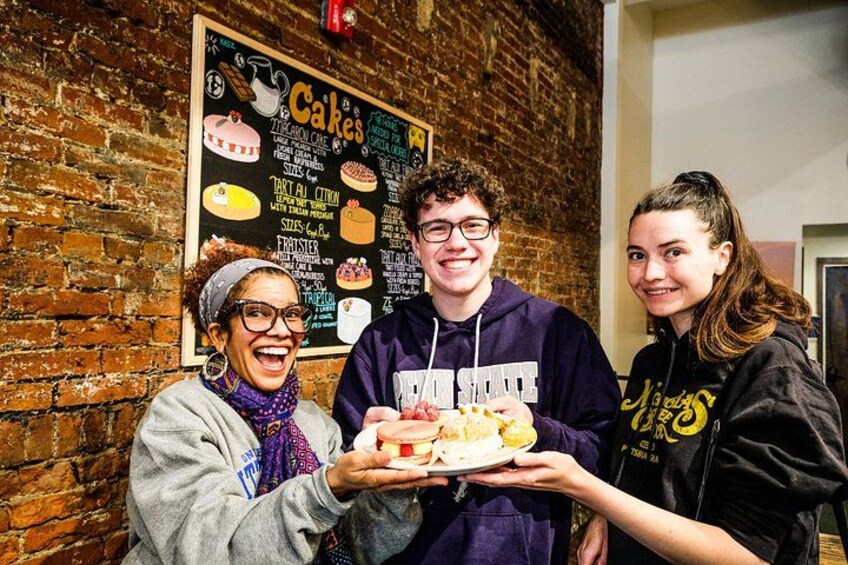 Pittsburgh Sweet Treats Food Tour: Donuts, Pastries, & More 4